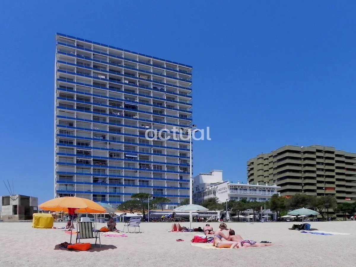 Appartement Elypalace 9-5 Castell-Castell-Platja d'Aro Spanje